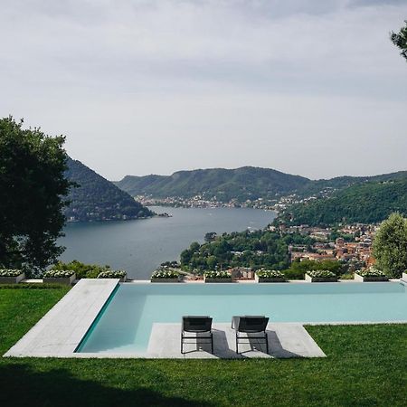 Villa Almana Cernobbio Eksteriør billede