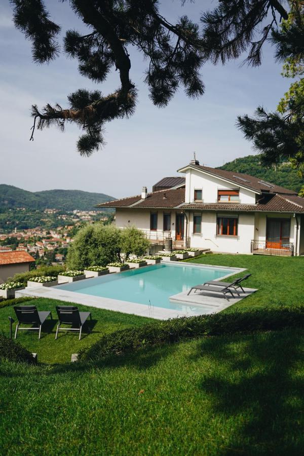 Villa Almana Cernobbio Eksteriør billede
