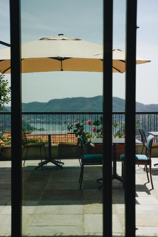 Villa Almana Cernobbio Eksteriør billede