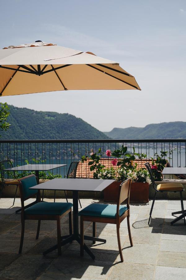 Villa Almana Cernobbio Eksteriør billede