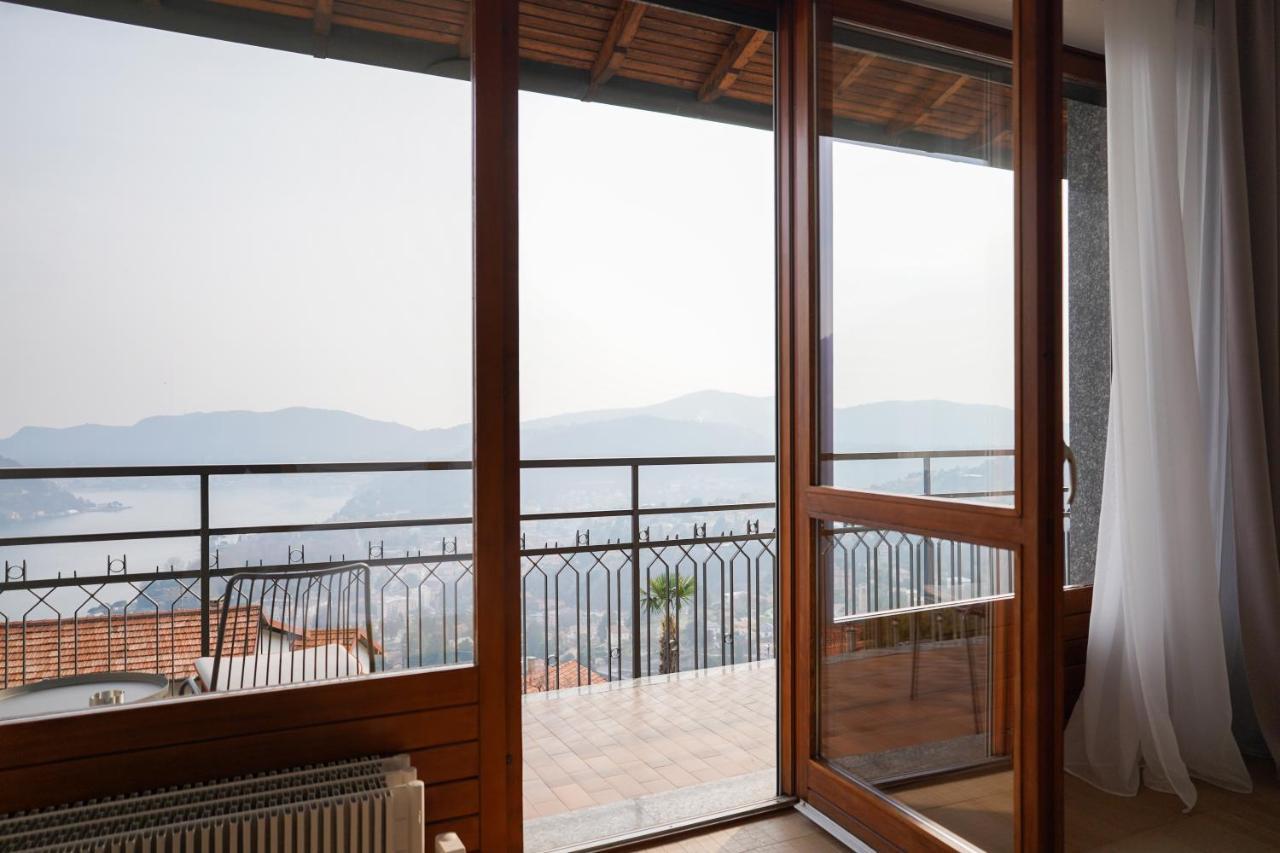 Villa Almana Cernobbio Eksteriør billede