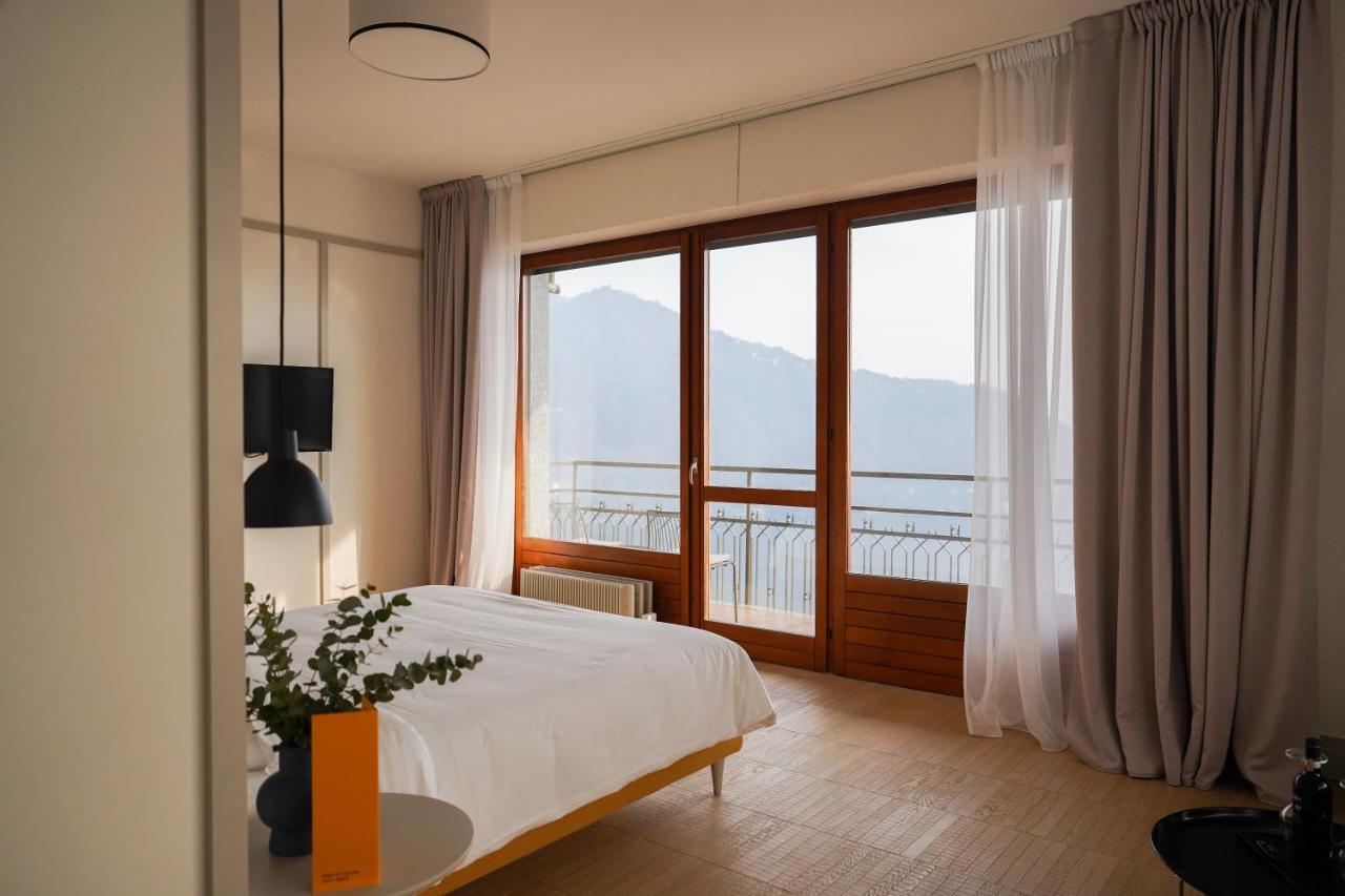 Villa Almana Cernobbio Eksteriør billede
