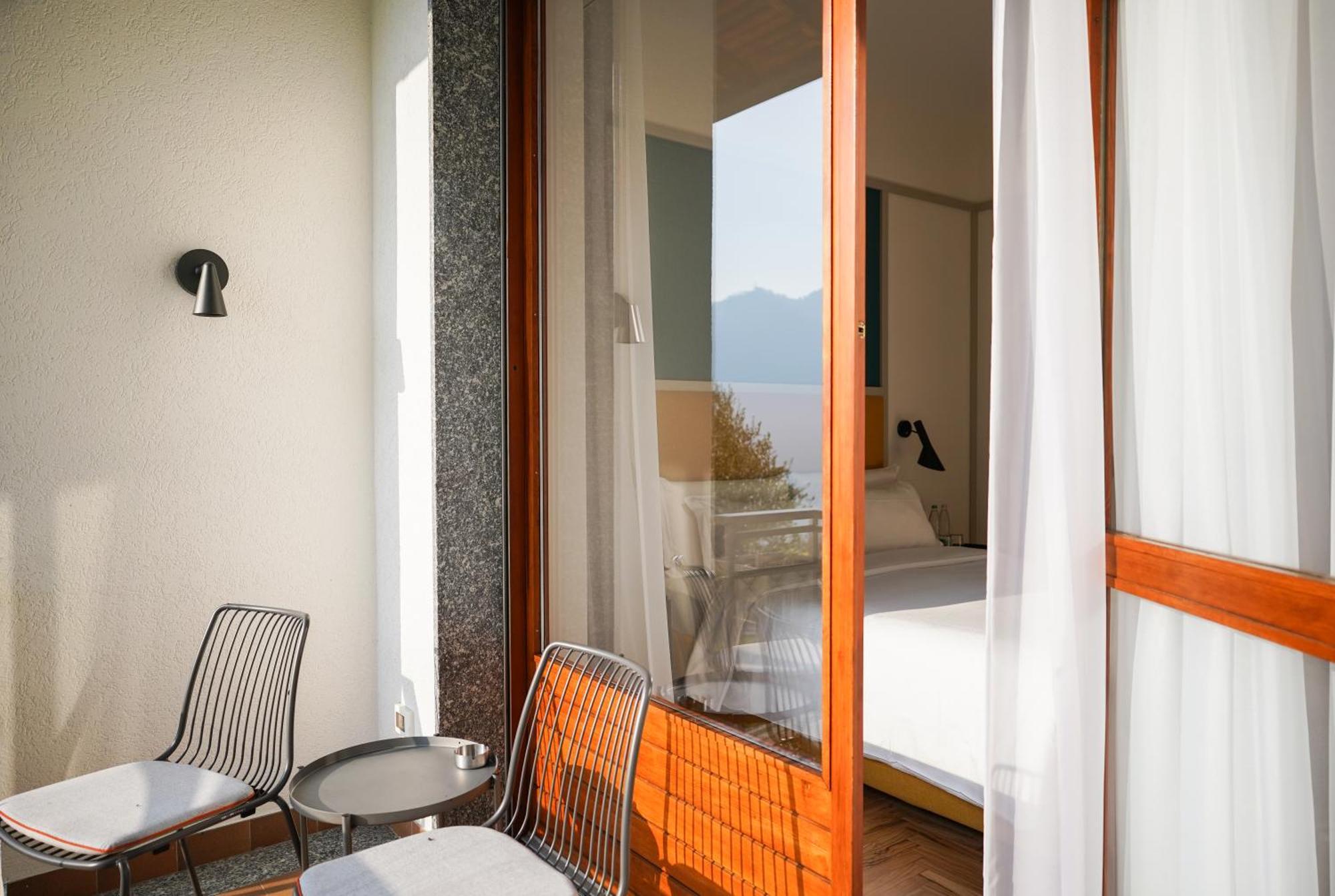 Villa Almana Cernobbio Eksteriør billede