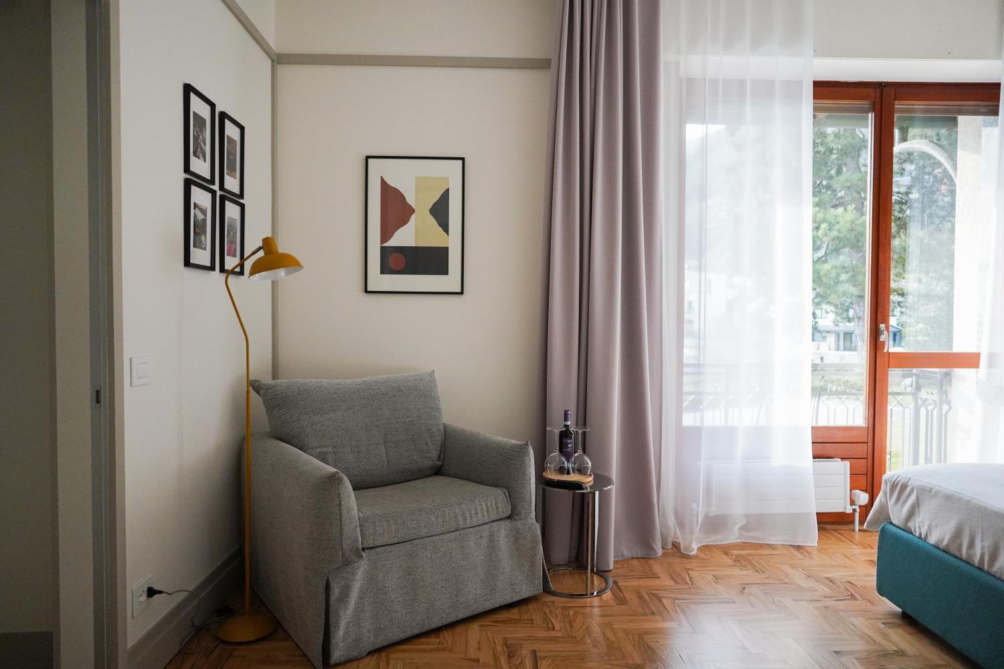 Villa Almana Cernobbio Eksteriør billede
