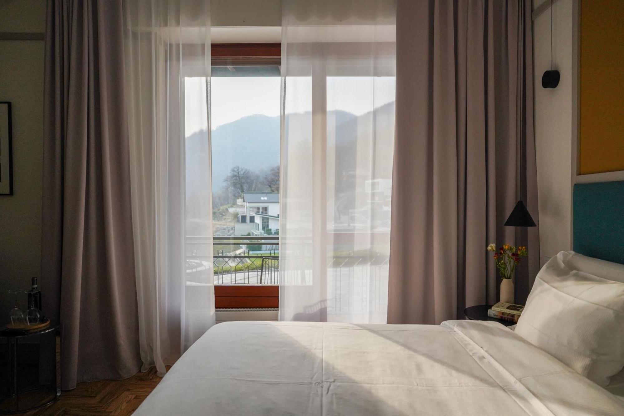 Villa Almana Cernobbio Eksteriør billede